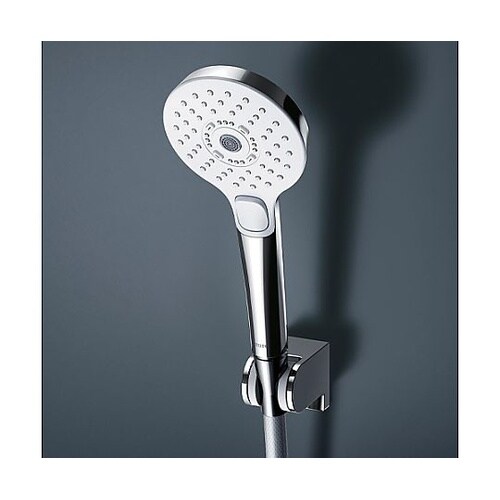 PJ1/2” サーモスタットシャワー付混