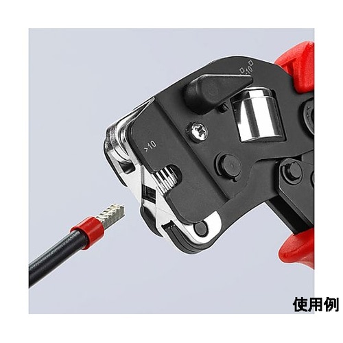 0.08−10mm2/16mm2 圧着ペ