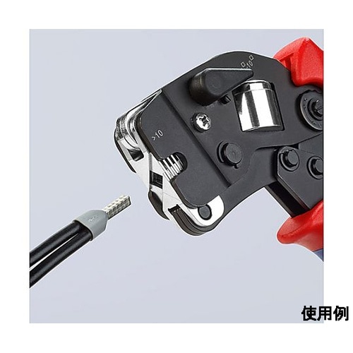 0.08−10mm2/16mm2 圧着ペ