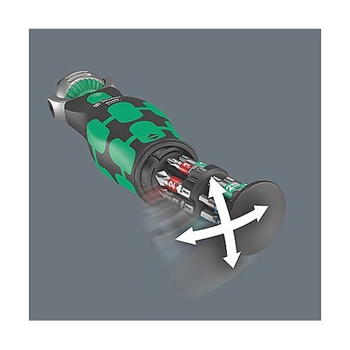 3/8”DR(1/4”Hex) コンビネ