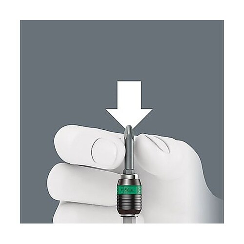 1/4”Hex/89mm ドライバーハン