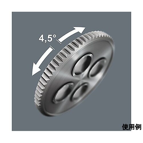 1/4”Hex/89mm ドライバーハン