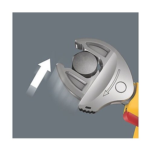 13−16mm(1/2”−5/8”)絶縁