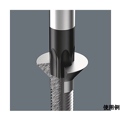 T15x300mm [Bore Torx