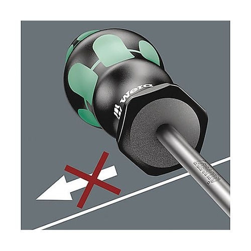 1/4”x125mm [Ball−Hex