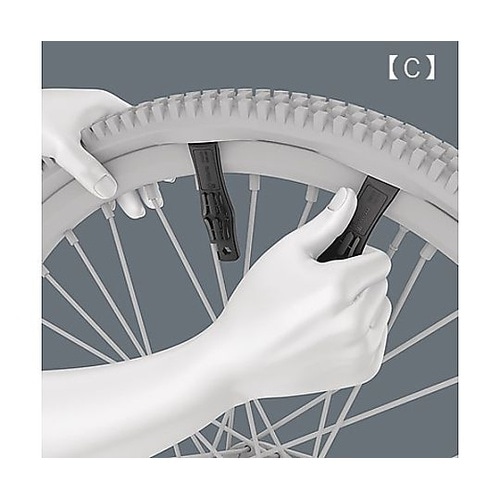 メンテナンスツールセット(自転車用) E