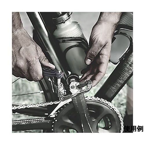 メンテナンスツールセット(自転車用) E