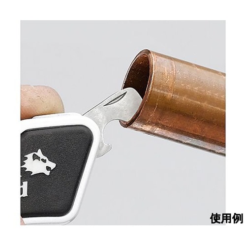 156mm ユーティリティーナイフ(フッ