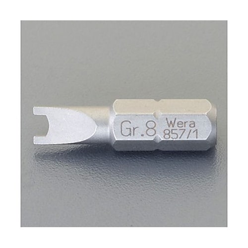 10x25mm スパナビット EA611