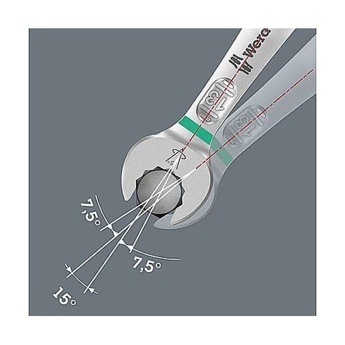 1/4” コンビネーションレンチ EA6