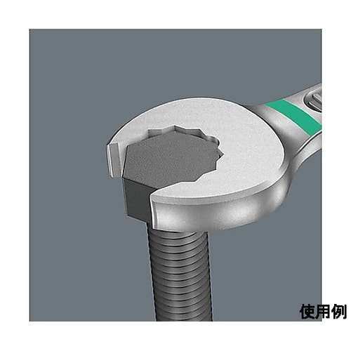1/4” コンビネーションレンチ EA6