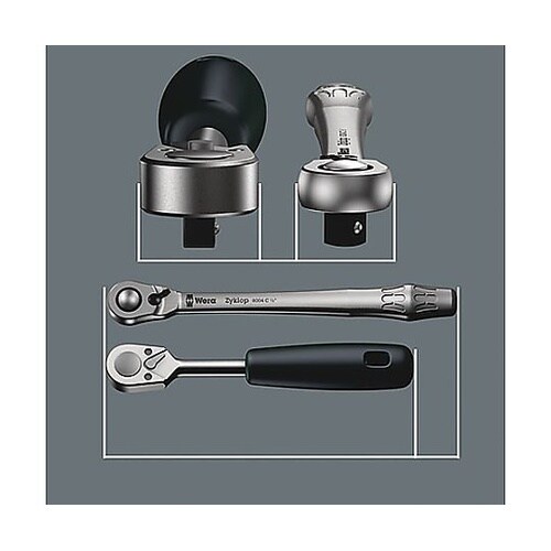 1/4”DR/28点 ソケットレンチセッ