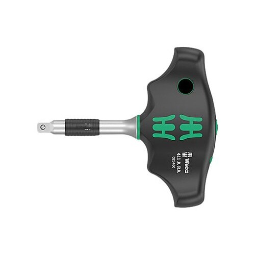 1/4”DRx99mm T型ラチェットハ