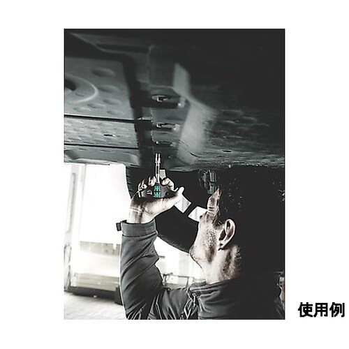 1/4”DRx99mm T型ラチェットハ