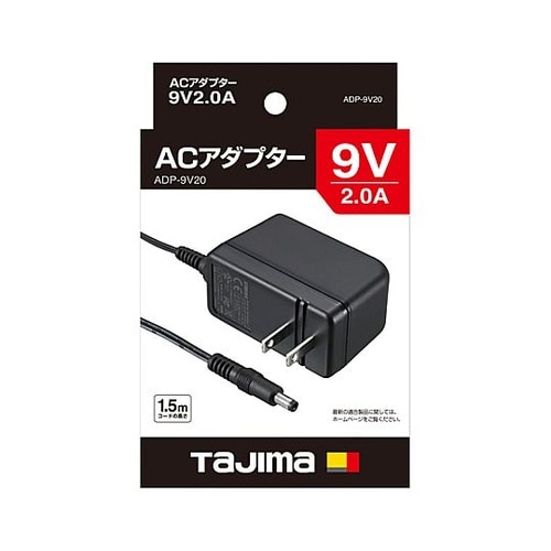 ACアダプター(バッテリー充電用/Taj