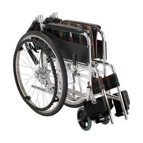 アルミ製車椅子 ラクライズ LRH−50
