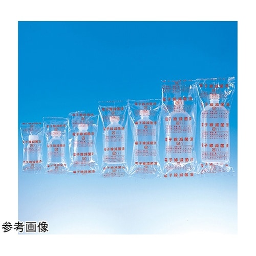 滅菌済 無地投薬瓶 500mL 40本入
