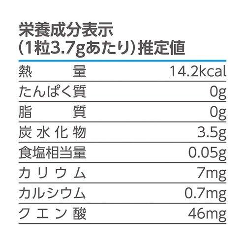 天塩の塩あめミックス 375998