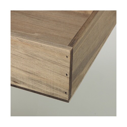 木製ディスプレイボックス 28×20×1