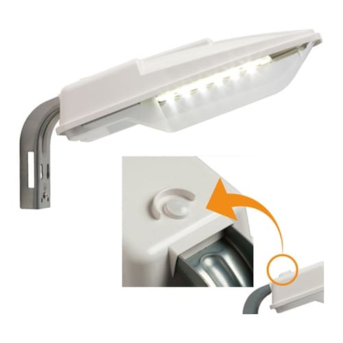 LED防犯灯 JLE−133−8L2