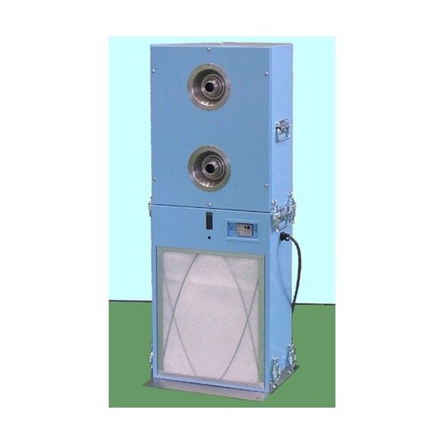 フィロシャワー(小型分割式エアシャワー)