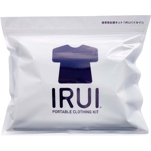 IRUI A ペア TシャツサイズM 1