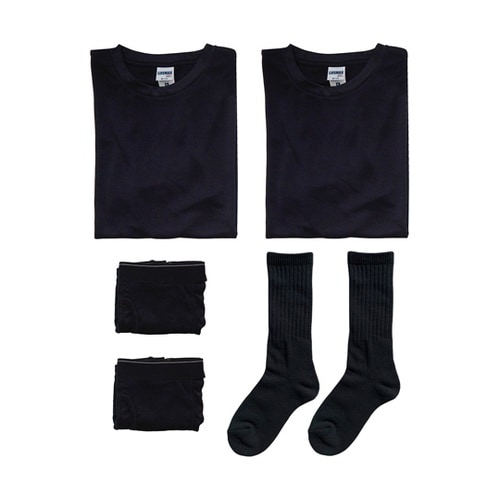 IRUI A ペア TシャツサイズM 1