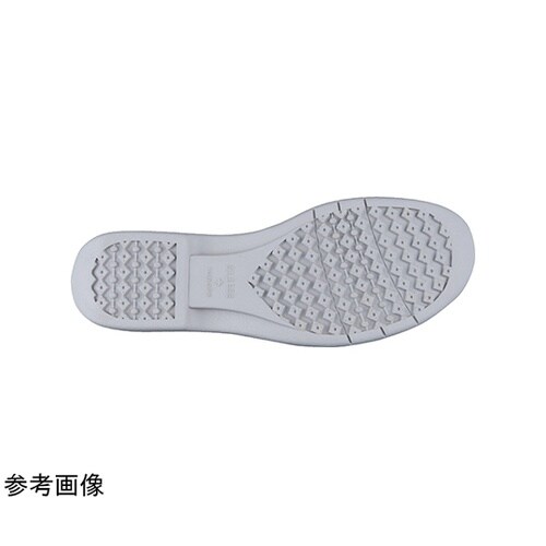 快歩主義(女性用)アイボリー 25.0c