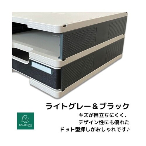 エグザコンタ モデュロードック 浅型 グ