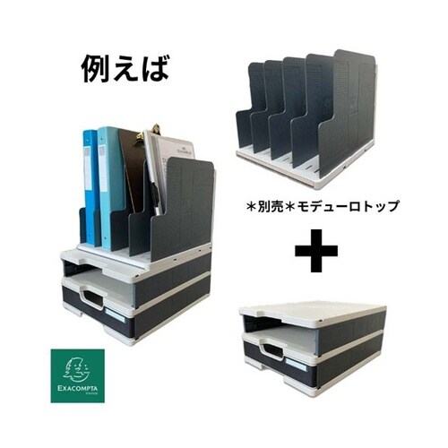 エグザコンタ モデュロードック 浅型 グ