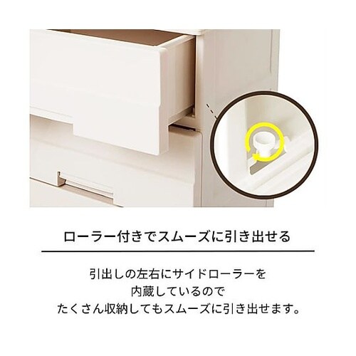 650x410x850mm 引出し式収納