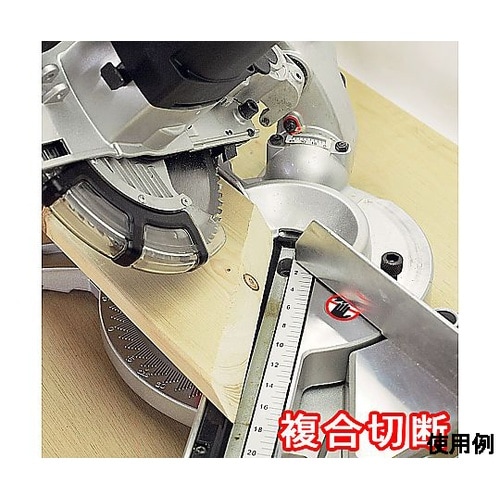 190mm 卓上型スライド式電動丸鋸 E