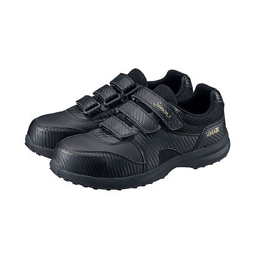 26.5cm プロスニーカー(黒) EA