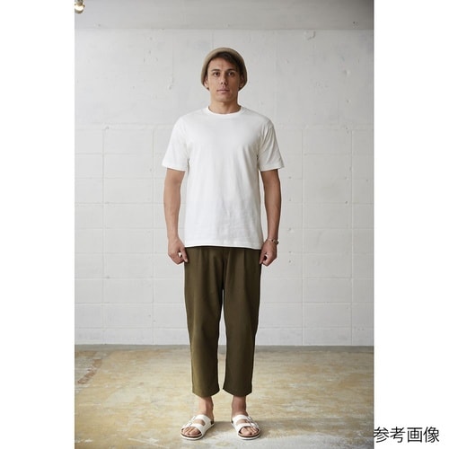 オーガニックコットンTシャツ シャロウグ