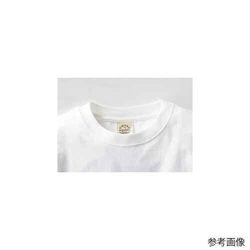 オーガニックコットンロングスリーブTシャ