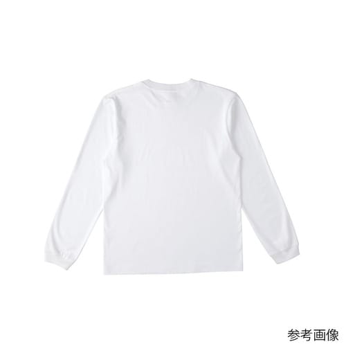 オーガニックコットンロングスリーブTシャ