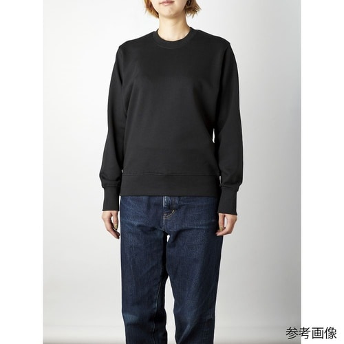 オーガニックコットンスウェットシャツ ス