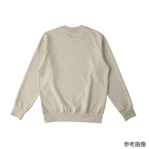 オーガニックコットンスウェットシャツ ス