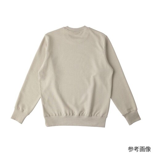 オーガニックコットンスウェットシャツ ミ