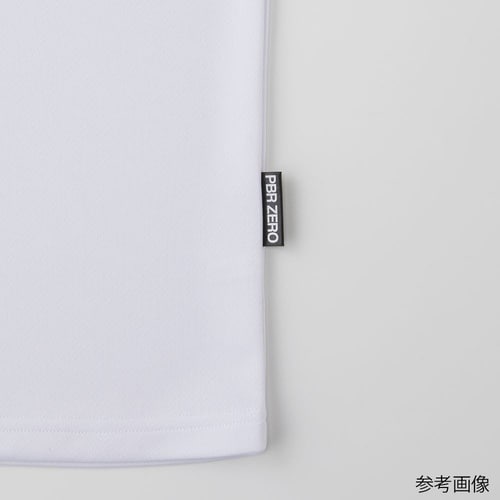 リサイクルポリエステルTシャツ ブラック