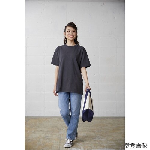 ピグメントTシャツ ナチュラル M PG