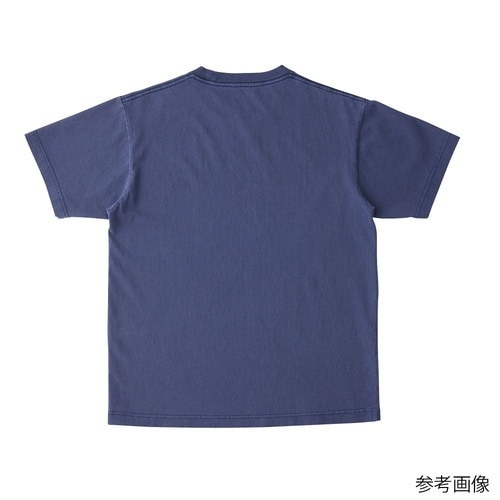 ピグメントTシャツ ブラック XL PG