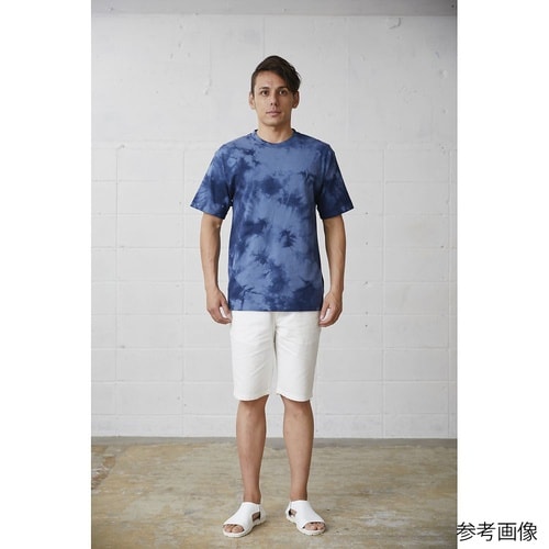 タイダイTシャツ ブラック M TDT1