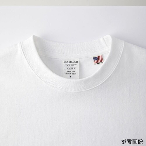 USAコットンTシャツ ナチュラル M