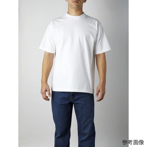 USAコットンTシャツ ディープブラック