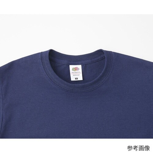 フルーツ ベーシックTシャツ パープル