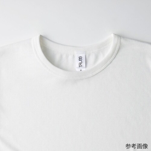 トライブレンドTシャツ ヘザーブラック