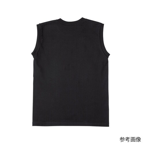 ウィメンズノースリーブTシャツ ホワイト