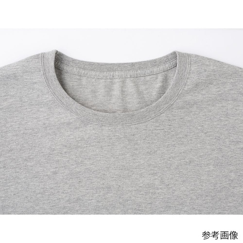 スリーブレスワイドTシャツ ディープブラ