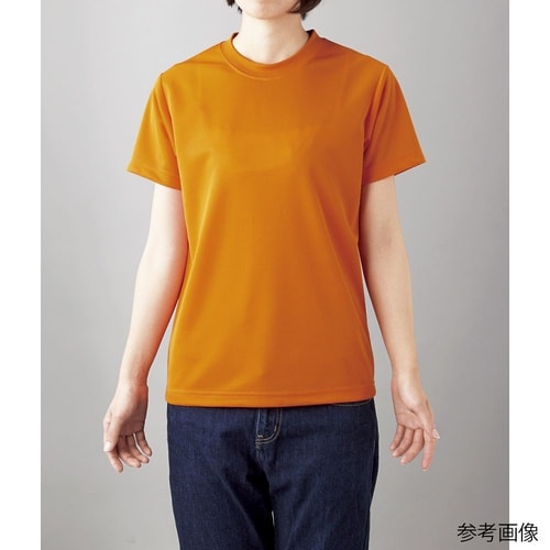 ファイバードライTシャツ パープル 4X